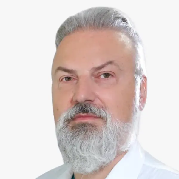 Dr Anastasios Vekris