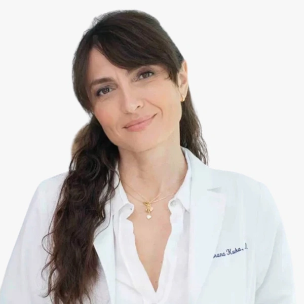 Dr.Gorana Kuka Epstein,MD,FISHRS