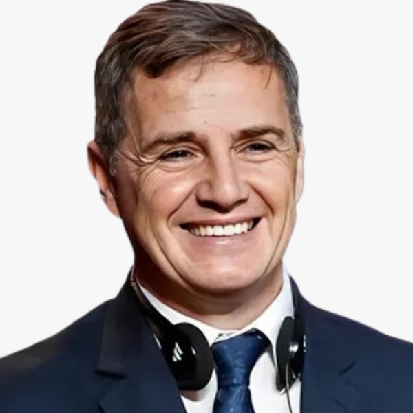 Dr.Luis Robert Trivellini,MD,FISHRS