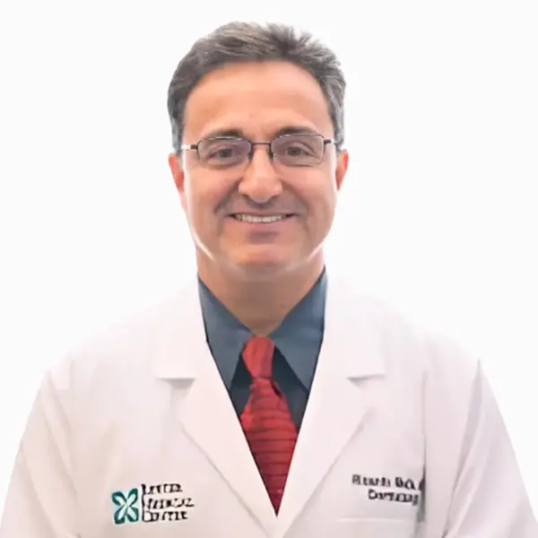 Dr.Ricardo Mejia,MD,FISHRS,ABHRS diplomate