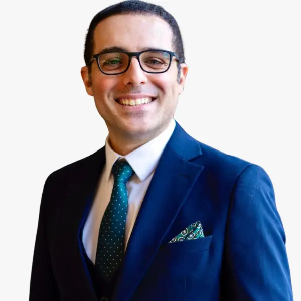 Dr.Shady EL-Maghraby,MD,FISHRS,ABHRS diplomate