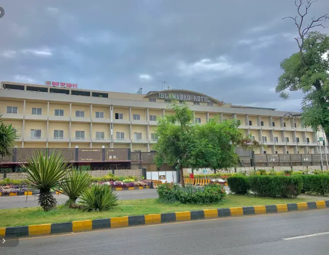 islamabad hotel
