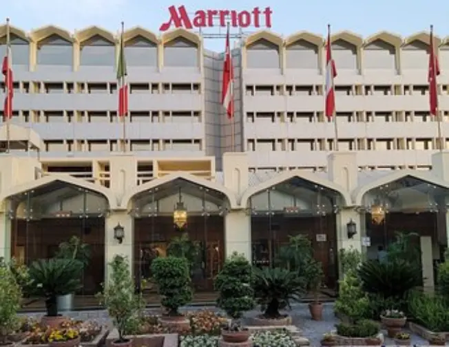 marriot hotel islamabad